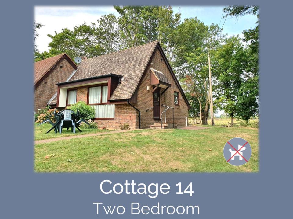 Glyndley Manor Cottages Polegate Exterior photo