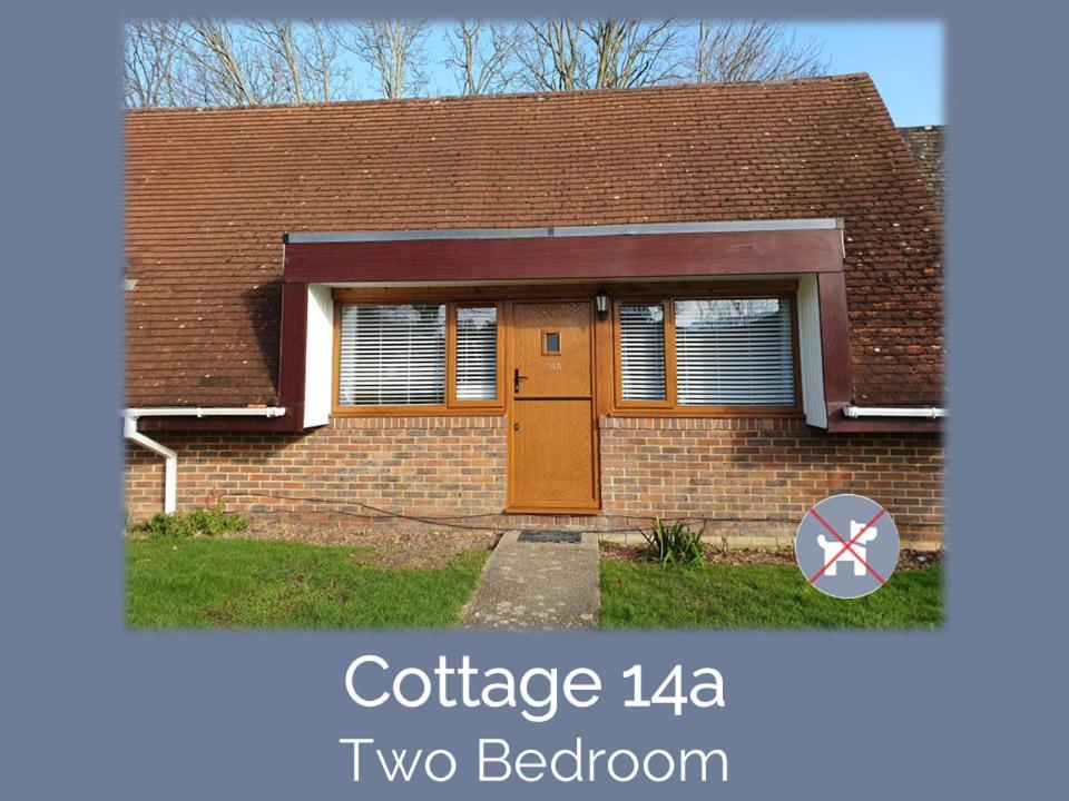 Glyndley Manor Cottages Polegate Exterior photo