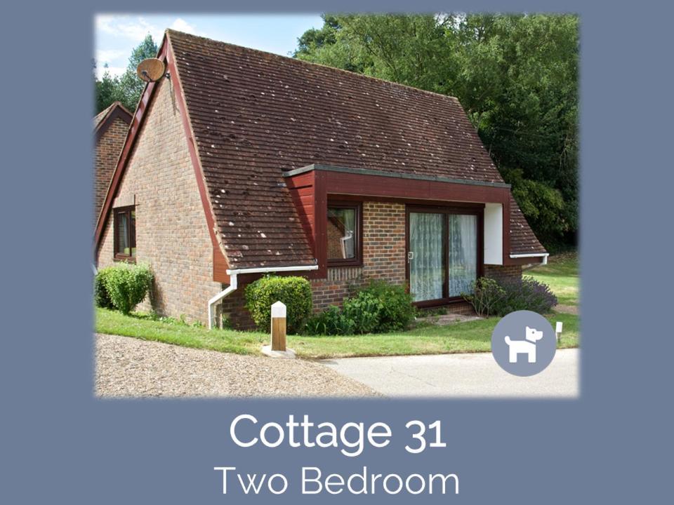 Glyndley Manor Cottages Polegate Exterior photo