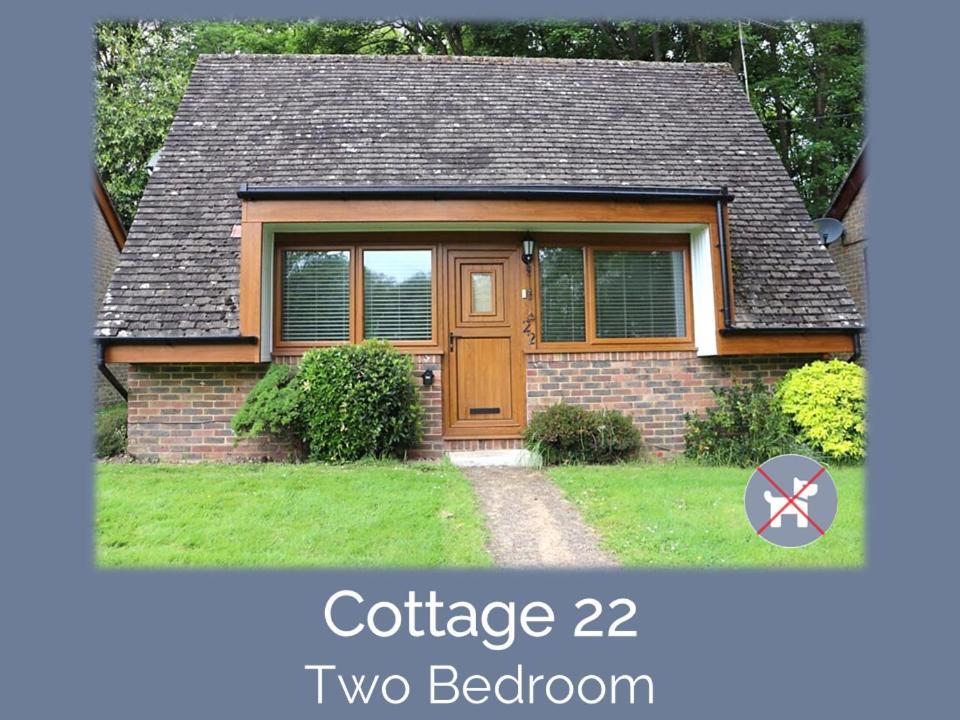 Glyndley Manor Cottages Polegate Exterior photo